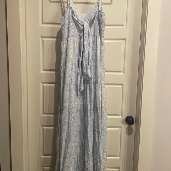 Scarlett Poppies Maxi Wonder Dress Size Medium - Picture 6 of 16